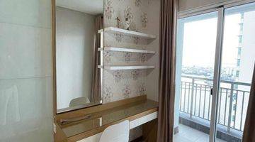 Gambar 4 Dijual Apartemen Green Bay Condo Pluit 2 Kamar Tidur Sudah Renovasi Semi Furnished