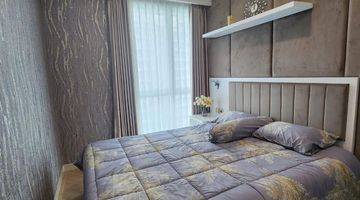 Gambar 4 Dijual Apartemen Grand Madison 2+1 Kamar Tidur Bagus Semi Furnished