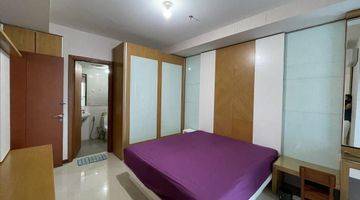 Gambar 5 Dijual Apartemen Green Bay Condo Pluit 2 Kamar Tidur Sudah Renovasi Semi Furnished