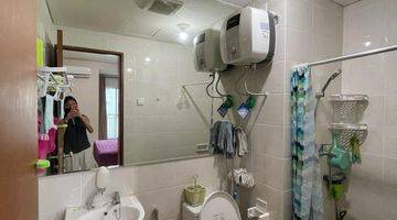 Gambar 3 Dijual Apartemen Green Bay Condo Pluit 2 Kamar Tidur Sudah Renovasi Semi Furnished