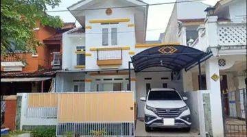 Gambar 1 Rumah Disewakan 2 Lantai Fully Furnished Di Bumyagara Mustikajaya Bekasi Kota 
