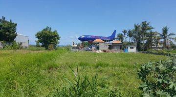 Gambar 4 Tanah Sewa  Siap Bangun Cocok Buat Rumah Sakit , Beach Club Di Gianyar Bali 
