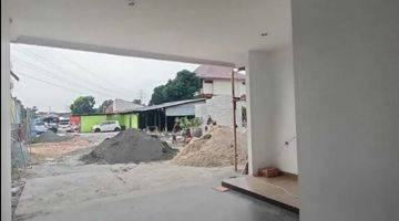 Gambar 5 Rumah 2 Lantai Akses Lebar  Full Furnished Di Pisangan  Jakarta Timur

