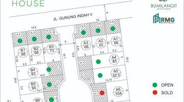 Gambar 2 Rumah modern 2km ke MRT Lebak bulus