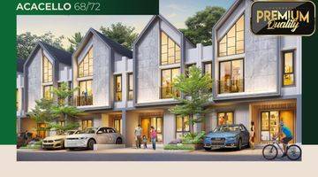 Gambar 2 Rumah modern 2 lantai di Kemang bogor