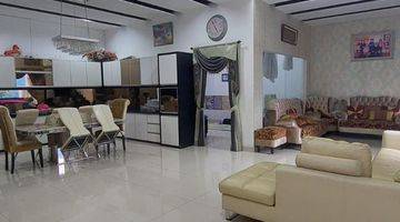 Gambar 1 Dijual  Rumah 3 Lantai Semi_Furnished Di Cluster Sutera Intan, Alam Sutera Good