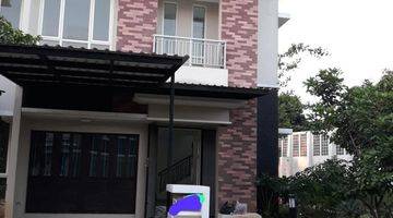 Gambar 3 Dijual Cepat  Rumah Hook 2 Lantai  di Cluster Faraday Symphonia, Gading Serpong