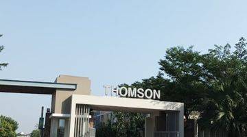 Gambar 1 Disewakan Rumah Bagus di Cluster Thomson Utara 3 Summarecon Serpong, Gading Serpong