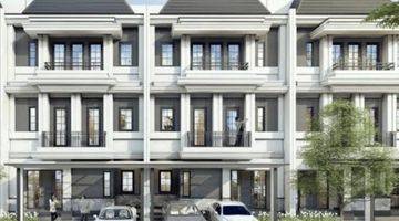 Gambar 1 Dijual Brand New Rumah Mewah 3 Lantai di Cluster Winona Type Wallace, Alam Sutera