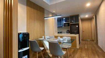 Gambar 2 Apartemen Holland Village 3 Kamar Tidur Baru Furnished