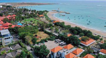 Gambar 2  Tanah Eklcusive Tepi Pantai Jerman, Kuta Bali 