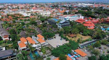 Gambar 4  Tanah Eklcusive Tepi Pantai Jerman, Kuta Bali 