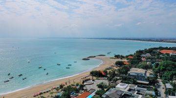 Gambar 5  Tanah Eklcusive Tepi Pantai Jerman, Kuta Bali 