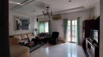 Gambar 3 Rumah 2 Lt Puri Marina Town House Ancol Jakarta Utara Sea View