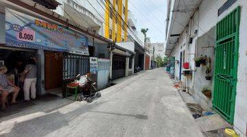 Gambar 3 Rumah Tua Hitung Tanah di Batu Tulis Jakarta Pusat