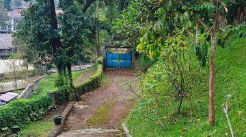 Gambar 2 Rumah Villa di Pancawati Bogor View Gn Salak Gn Parakan