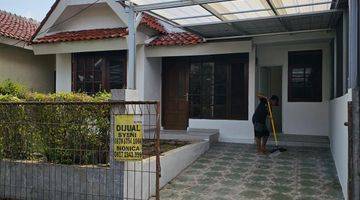 Gambar 1 Rumah Siap Huni Bukit Cimanggu City Bogor Renov Atap Baja Ringan