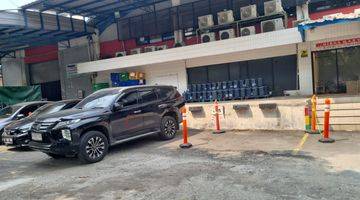 Gambar 5 Sewa Gudang Cawang Jakarta Timur Loading Dock Lokasi Strategis