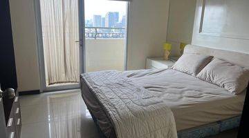 Gambar 3 Apartemen 1BR Bagus Siap Huni Cosmos Mansion Tanah Abang 