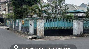 Gambar 3 Rumah Tua Hitung Tanah