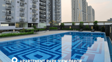 Gambar 1 Apartement Park View Depok Furnished Bagus