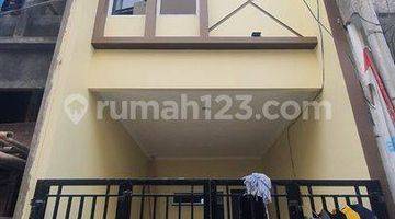 Gambar 1 Elson Rumah Baru Siap Huni Uk 3.4x10.5 Lok Tanjung Duren