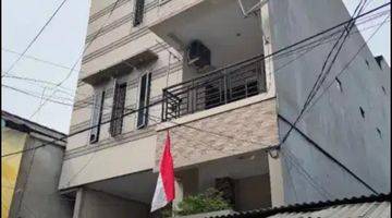 Gambar 1 Rumah Kosan 22 Pintu di Jl Enim 1 Raya, Tanjung Priuk Jakarta