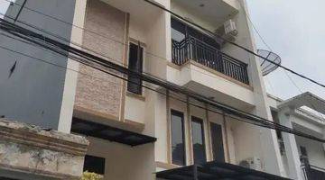 Gambar 1 Dijual Rumah 3 Lantai di Sunter Garden, Jakarta Utara