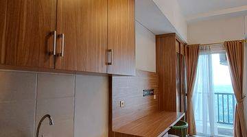 Gambar 1 Dijual Cepat Harga Bu Apartment Studio Furnished di Saveria Bsd