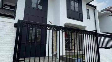 Gambar 1 Dijual Rumah Baru Renovasi di Bsd Puspita Loka, Tangerang