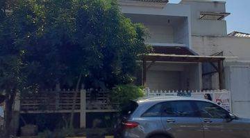 Gambar 1 Dijual Rumah 2 Lantai di Taman Kebon Jeruk, Jakarta Barat