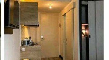 Gambar 1 Apartemen Amor Pakuwon City Surabaya. EDD.YA1331