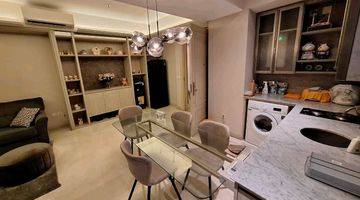 Gambar 1 Apartemen One Icon Residences Tegalsari Surabaya. RON.A1646