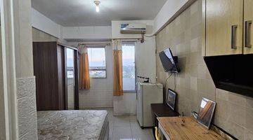 Gambar 1 Dijual Cepat Apartemen Puncak Kertajaya Studio Full Furnished