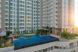 Gambar 5 Disewakan apartemen amor studio full furnished baru gress