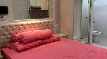 Gambar 1 Disewakan Apartemen Educity Pakuwon City studio furnished 