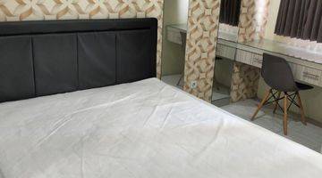 Gambar 1 Disewakan Apartemen PUNCAK DARMAHUSADA studio full furnished bagus