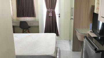 Gambar 2 Disewakan Apartemen PUNCAK DARMAHUSADA studio full furnished bagus