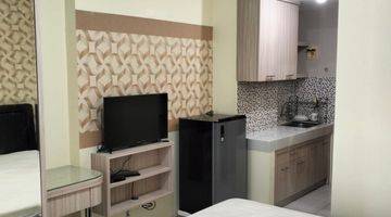 Gambar 4 Disewakan Apartemen PUNCAK DARMAHUSADA studio full furnished bagus