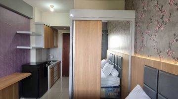 Gambar 1 Dijual Apartemen Puncak Kertajaya Studio Baru Gress