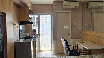 Gambar 4 Dijual Apartemen Educity Pakuwon City Studio Full Furnished