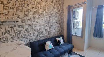 Gambar 1 Dijual Apartemen Puncak Permai 2 Kamar Tidur Full Furnished Baru Gress