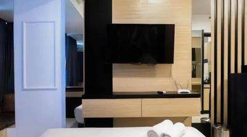 Gambar 1 Dijual Apartemen Anderson Studio Full Furnished