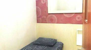 Gambar 3 Dijual Apartemen Puncak Kertajaya 2 Kamar Tidur Full Furnished