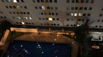 Gambar 2 Dijual Apartemen Puncak Permai 2 Kamar Tidur Semi Furnished