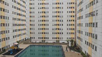 Gambar 1 Dijual Apartemen Puncak Permai 2 Kamar Tidur Furnished