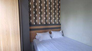 Gambar 2 Dijual Apartemen Puncak Permai 2 Kamar Tidur Full Furnished Baru Gress