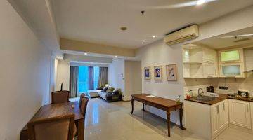 Gambar 2 Apartement Casa Grande 2 BR Furnished Bagus Luas 117 Sqm