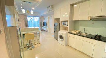 Gambar 2 Apartement Casa Grande Phase 2 1 BR Furnished Bagus