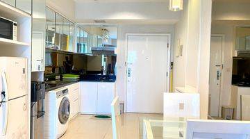 Gambar 2 Apartement Casa Grande Residence 1 BR Furnished Bagus